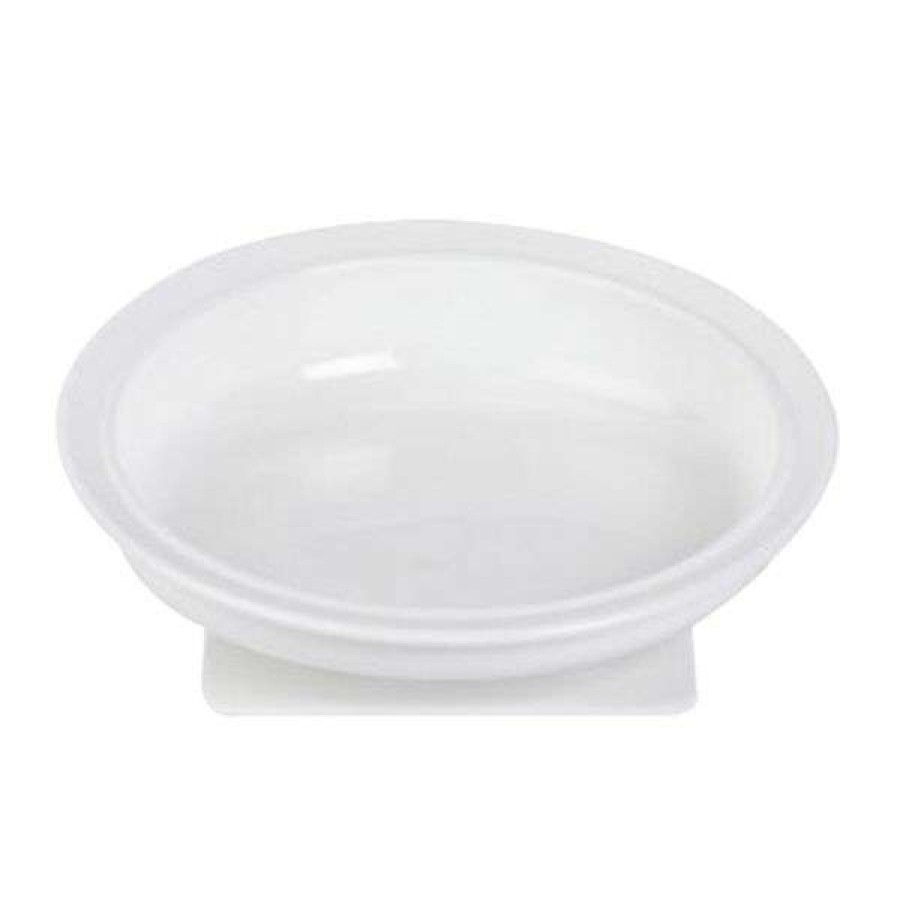 Dining * | Best Quality Freedom With Suction Pad Scoop Plate