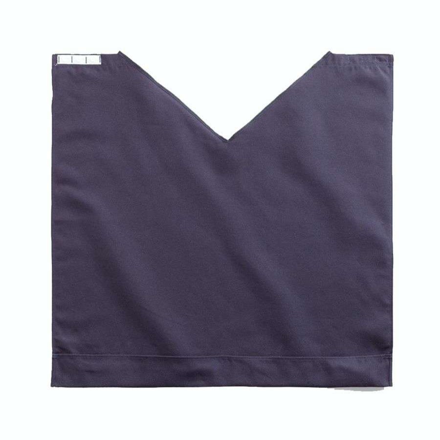 Dining * | Outlet Medline Comfort Fit Dignity Napkins With Snap Closure