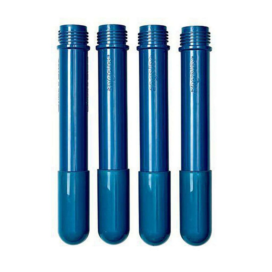 Kids Furniture * | Store Extra Table Legs 4 Pack Royal Blue 18 Legs Children'S Factory Ab7518Pb