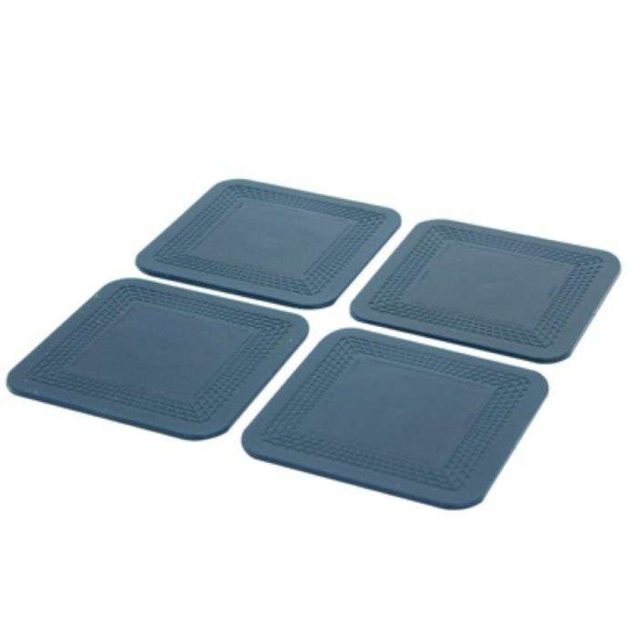 Dining * | Outlet Dycem Non Slip Coaster Set