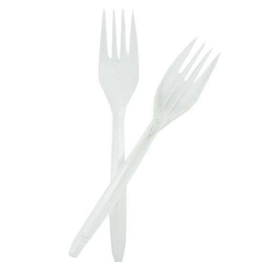 Dining * | Cheap Mckesson Fork White