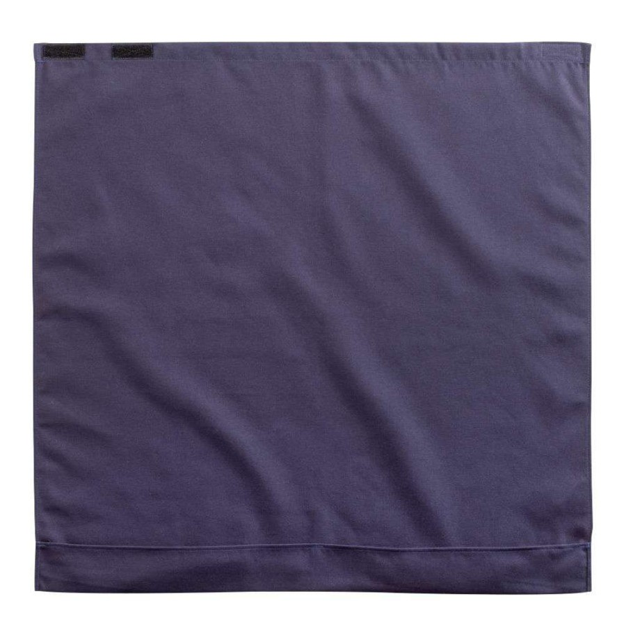 Dining * | Store Medline Classic Style Dignity Napkin With Hook-And-Loop Closure