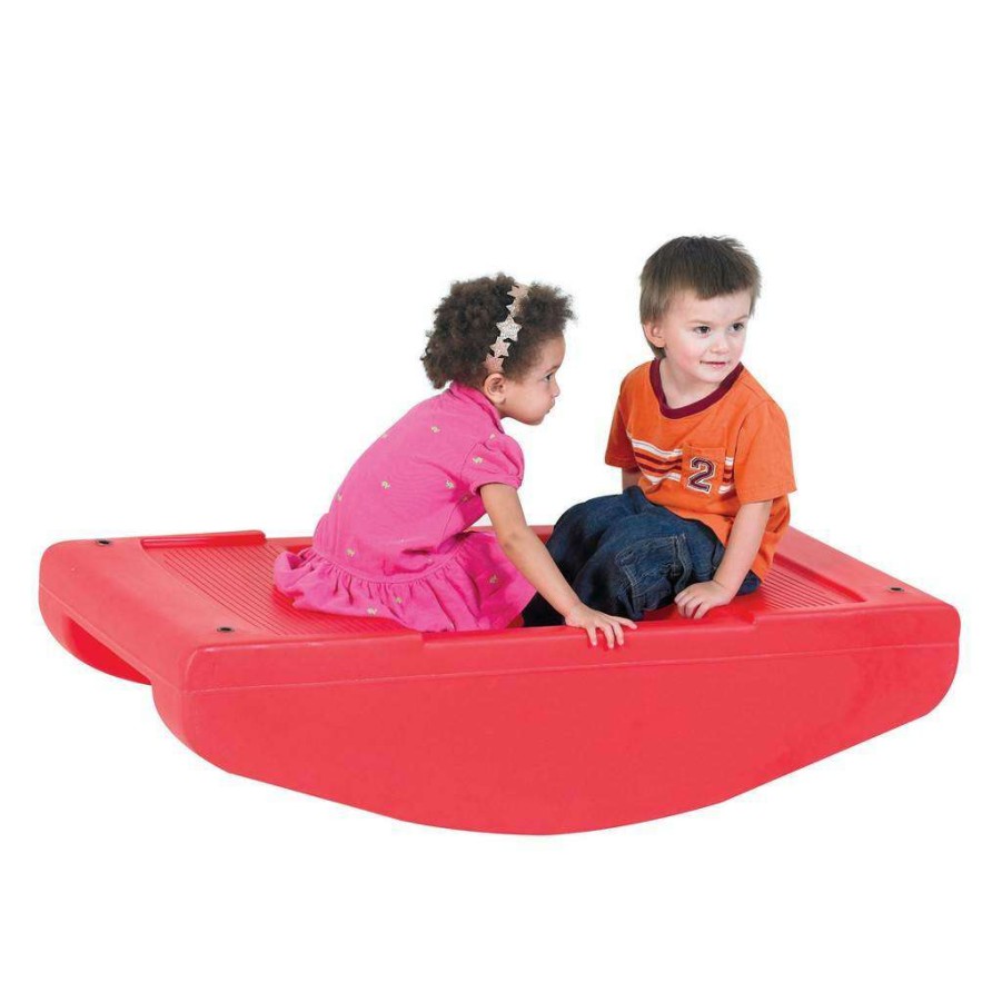 Kids Furniture * | New Threads Red Rocker / Toddler Bridge Children'S Factory 1155