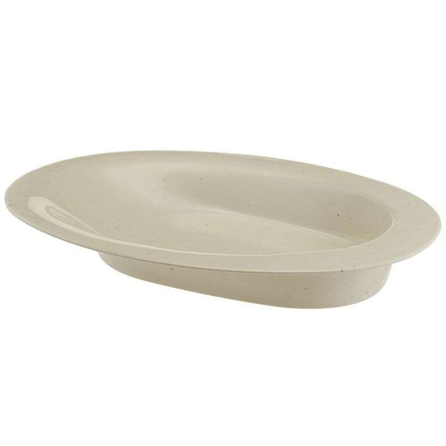 Dining * | Outlet Oval Scoop Dish