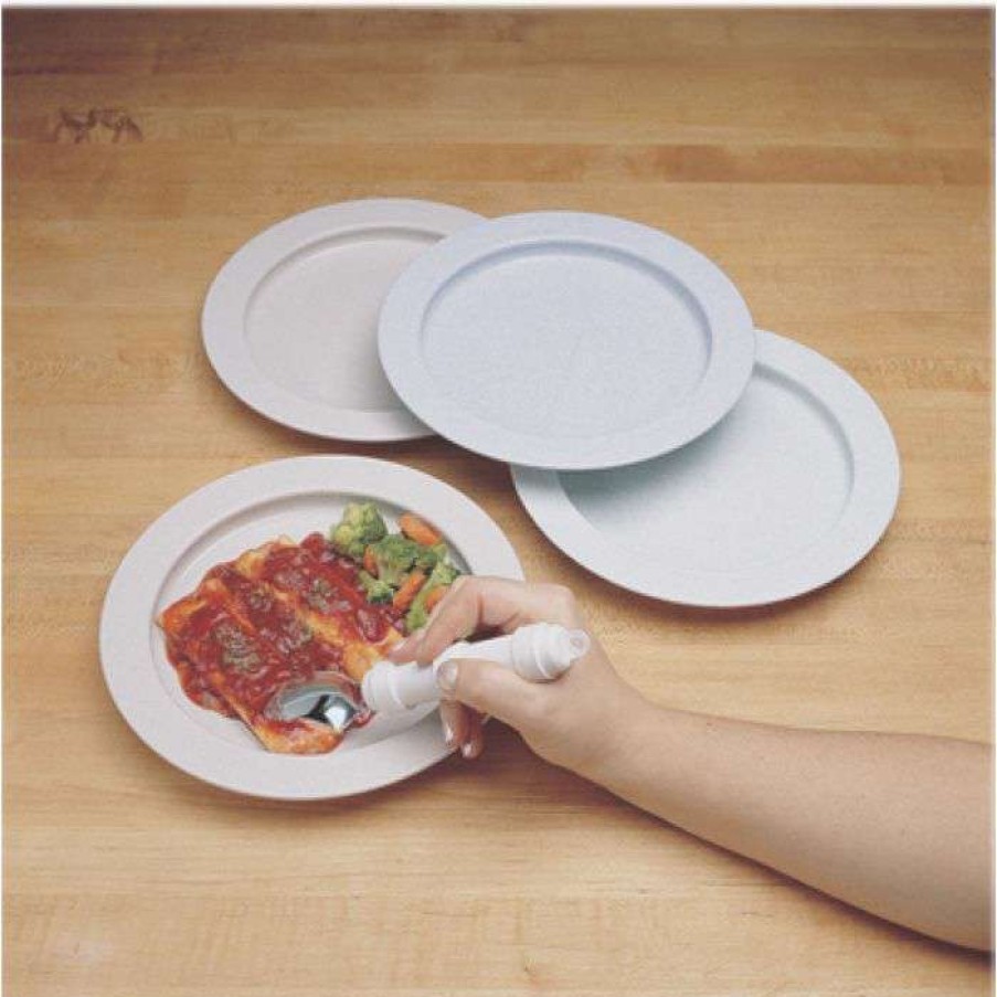 Dining * | Cheap Fabrication Inner Lip Plates