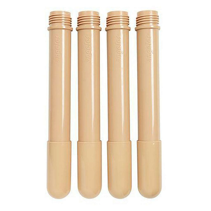 Kids Furniture * | New Threads Extra Table Legs 4 Pack Natural Tan 20 Legs Children'S Factory Ab7520Nt