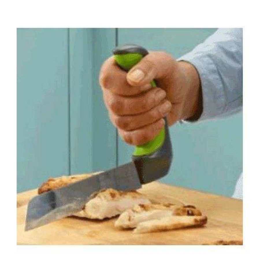 Dining * | Store Peta Easi Grip Contoured Handle Carving Knife Dimensions: 9-1/2"L X 5-1/2"H