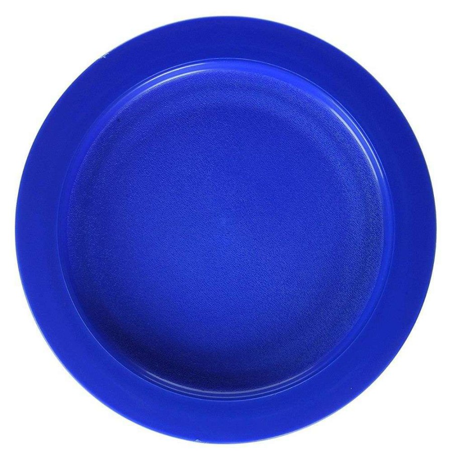 Dining * | Featured Plate With Inside Edge