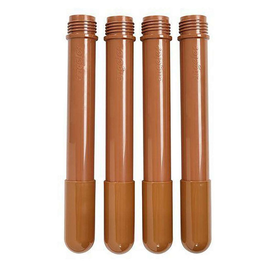 Kids Furniture * | Online Sales Extra Table Legs 4 Pack Natural Wood 20 Legs Children'S Factory Ab7520Nw