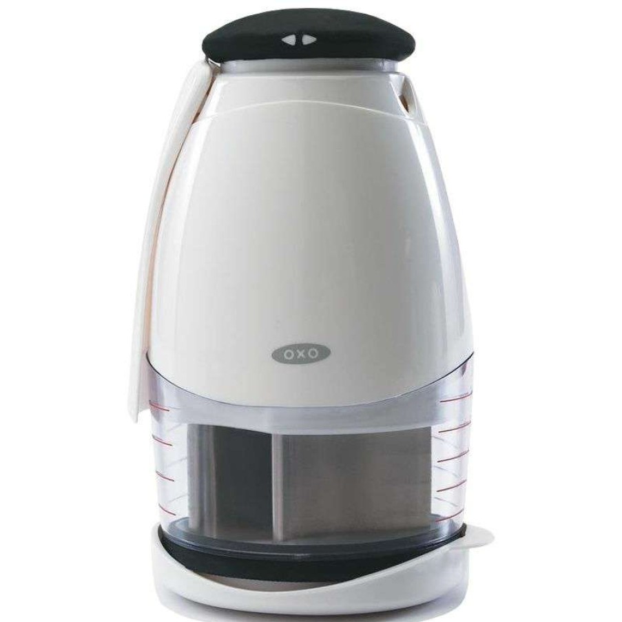 Dining * | Classical Oxo Good Grips Deluxe Chopper