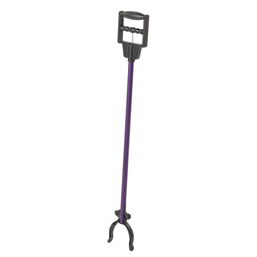 Daily Living * | High Quality Medline Ultra Reacher With Non Slip Rubber For Secure Grip 31" Reacher