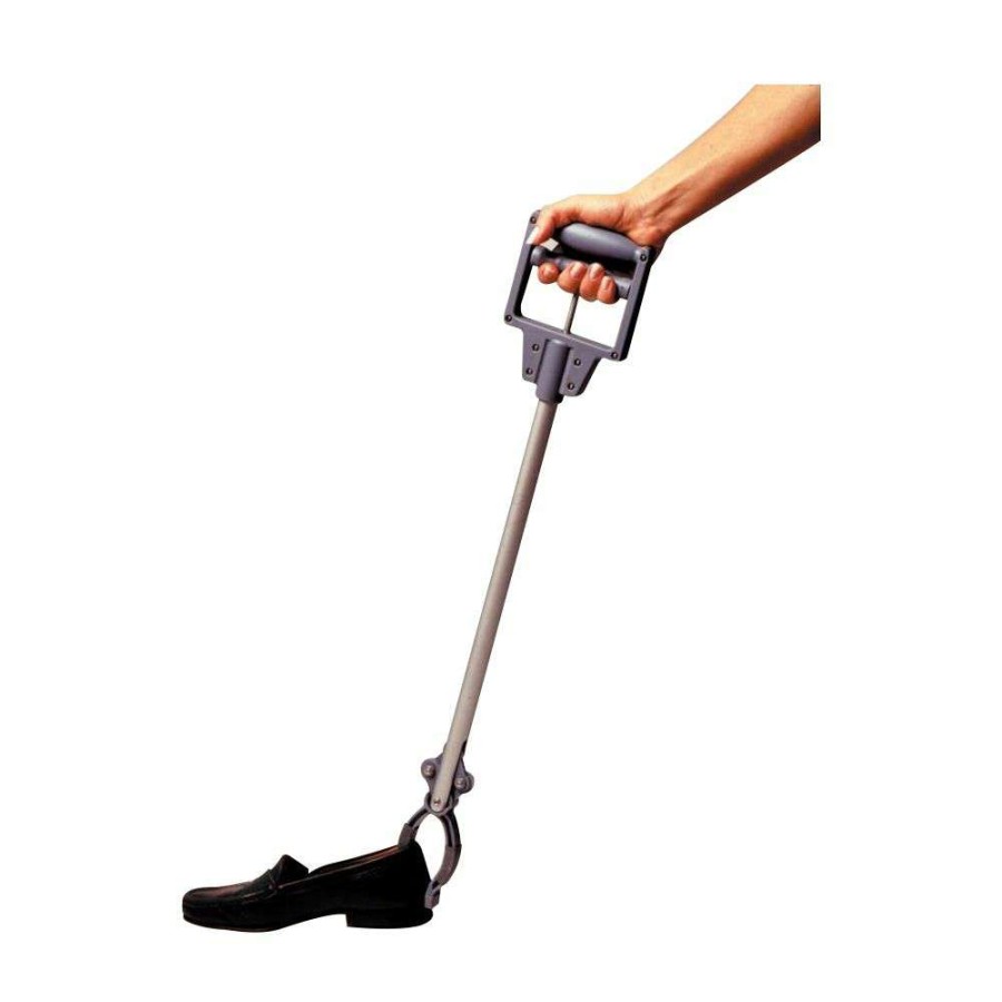 Daily Living * | High Quality Medline Ultra Reacher With Non Slip Rubber For Secure Grip 31" Reacher