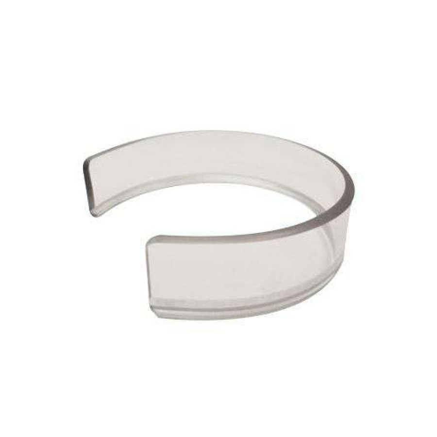 Dining * | Best-Selling Plastic Ring Food Guard