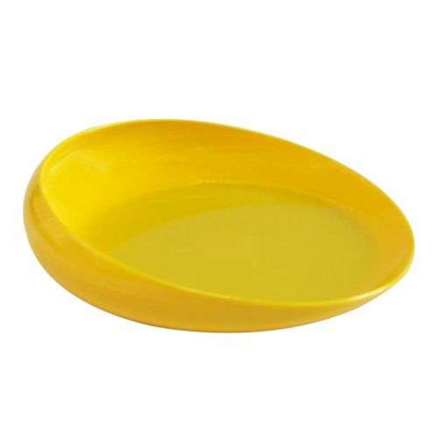 Dining * | Store B&L Scoopy Scoop Dish Plate