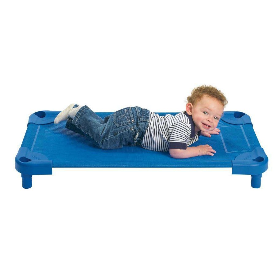 Kids Furniture * | Special Value Line Toddler Single Cot Assembled Children'S Factory Afb5754