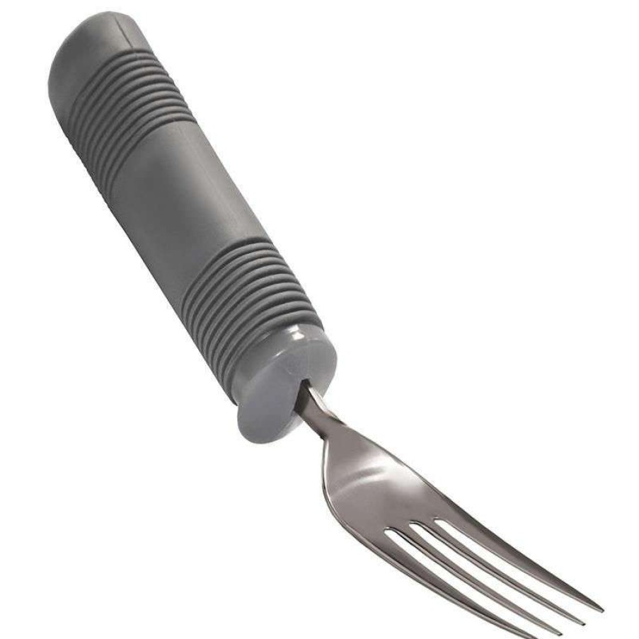 Dining * | New Comfy Grip Weighted Utensils