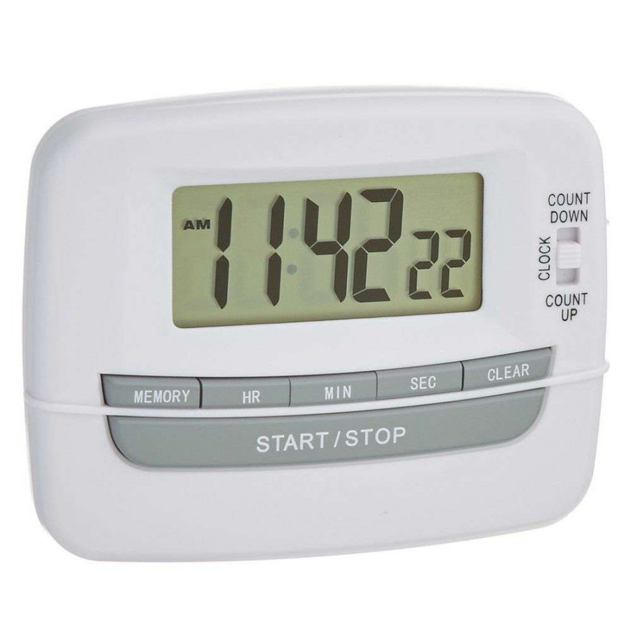 Dining * | Store Sammons Preston Our Popular Large Digit Hand Held Timer