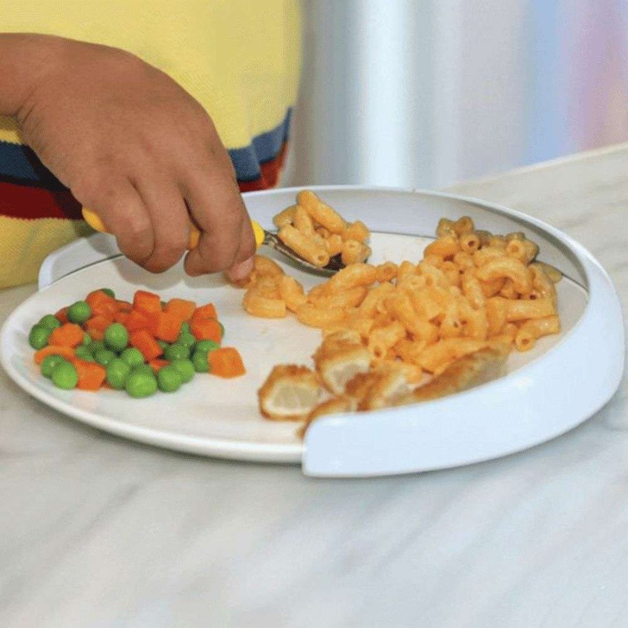 Dining * | Hot Selling Kinsman My Plate-Mate Food Guard Large