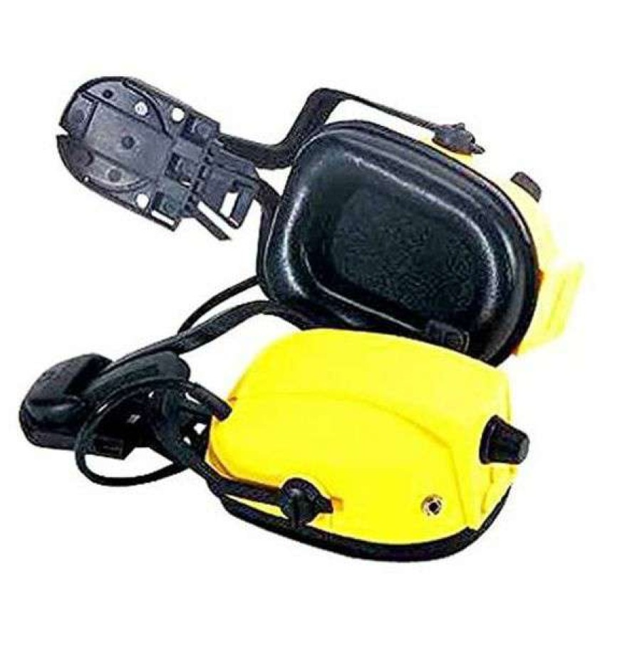 Daily Living * | Limited Edition Bilsom Impact Electronic Earmuff Headphone Helmet Mount