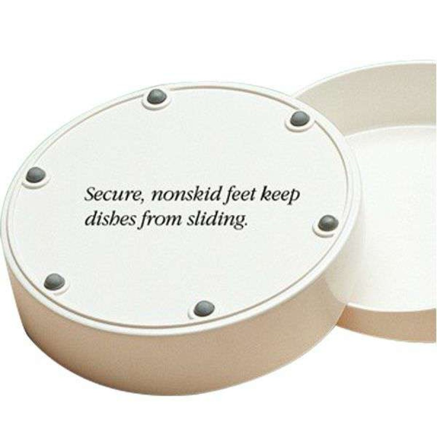 Dining * | Hot Selling Gripware Round Scoop Dishes