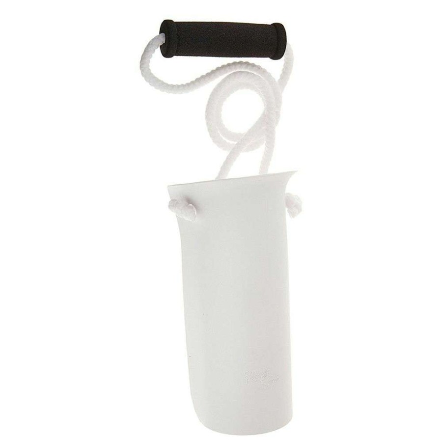 Daily Living * | High Quality Sammons Preston Sock And Stocking Aid With Built-Up Foam Handles