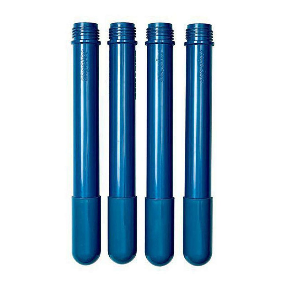 Kids Furniture * | Online Discount Extra Table Legs 4 Pack Royal Blue 22 Legs Children'S Factory Ab7522Pb