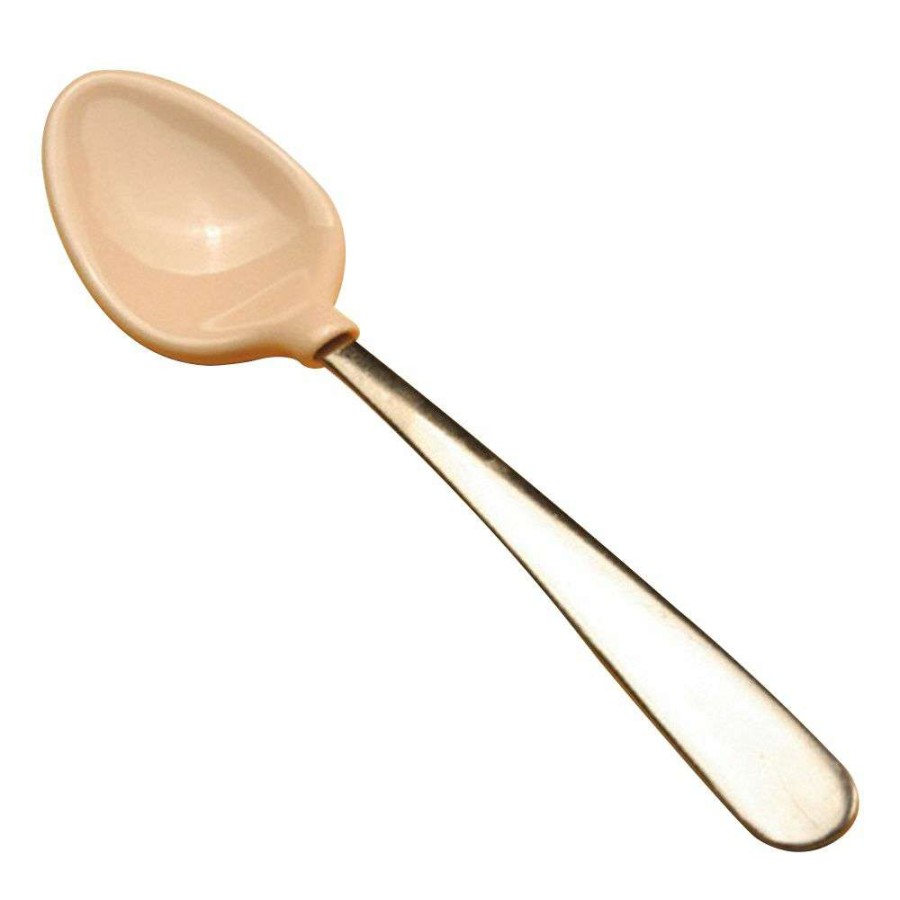 Dining * | Featured Plastisol Plastic Coated Spoon