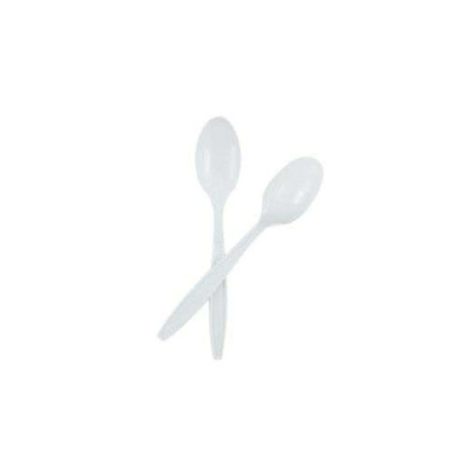 Dining * | Best Choice Mckesson Plastic Spoons