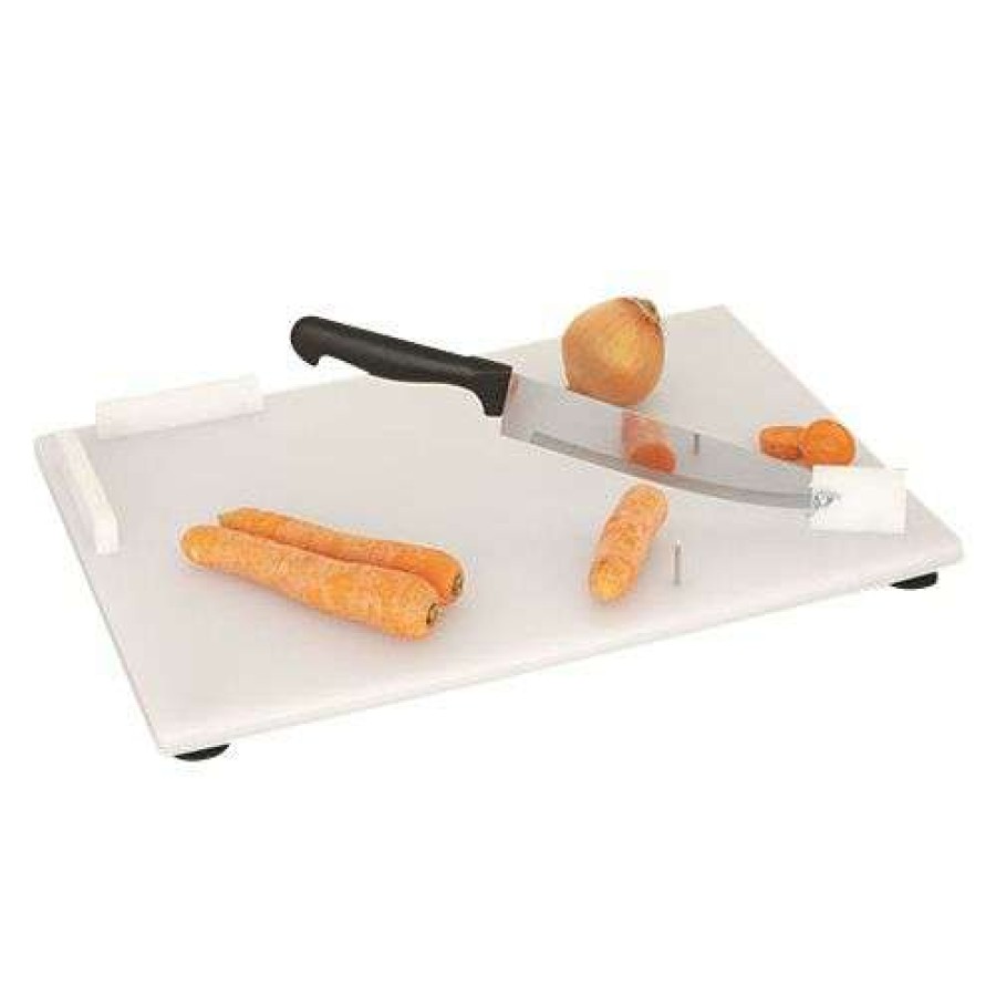 Dining * | Best Quality Parsons Combination Cutting Board Size: 16" X 12"