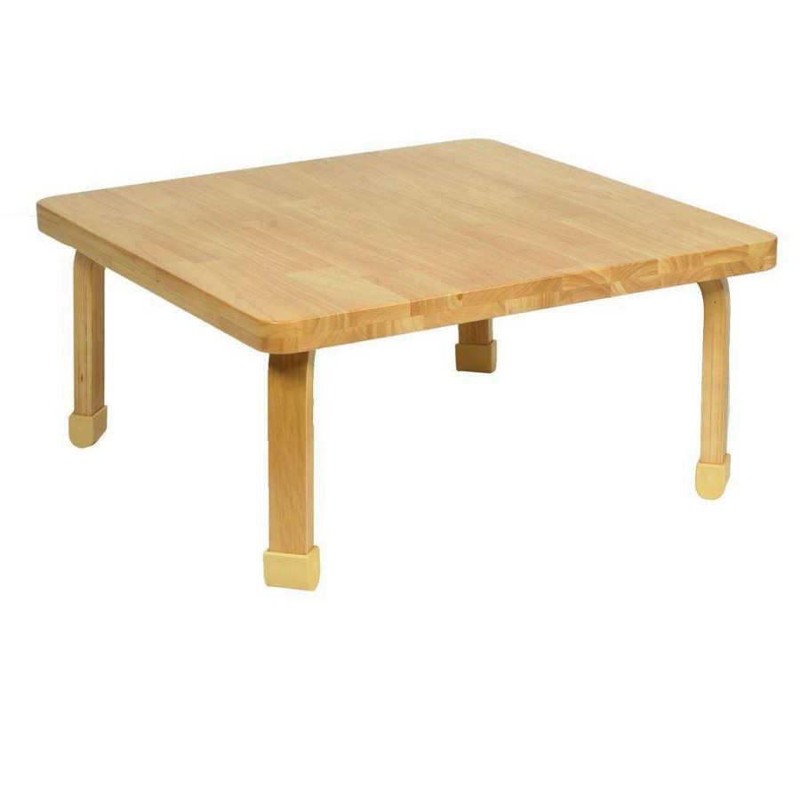 Kids Furniture * | Store Square Naturalwood Table Top With 14 Legs Children'S Factory Ab7800L14