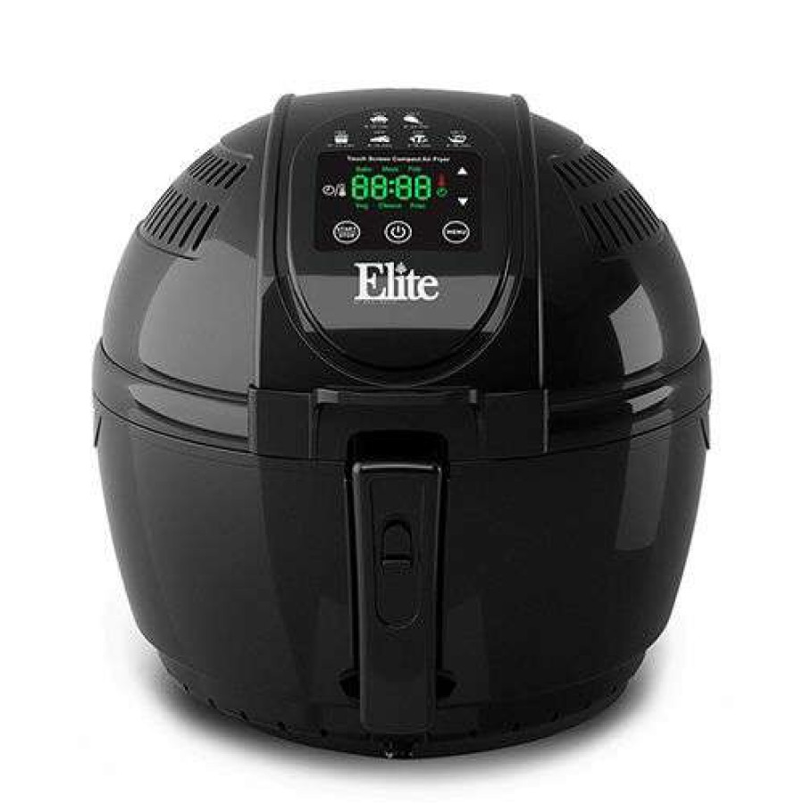 Dining * | Cheap (Maxi Matic Elite Platinum Digital Air Fryer) Discontinued