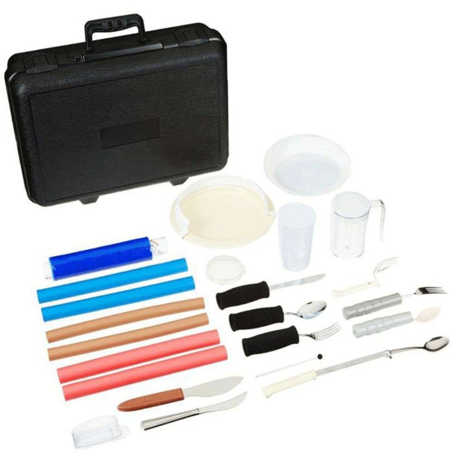 Dining * | Online Discount Adult Feeding Evaluation Kit