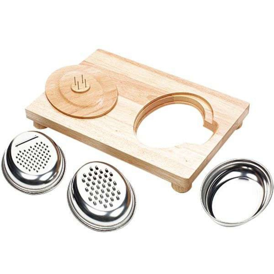 Dining * | New Peta Multi-Function Food Preparation Board Overall Dimensions: 17-1/4"L X 12"W X 2"H