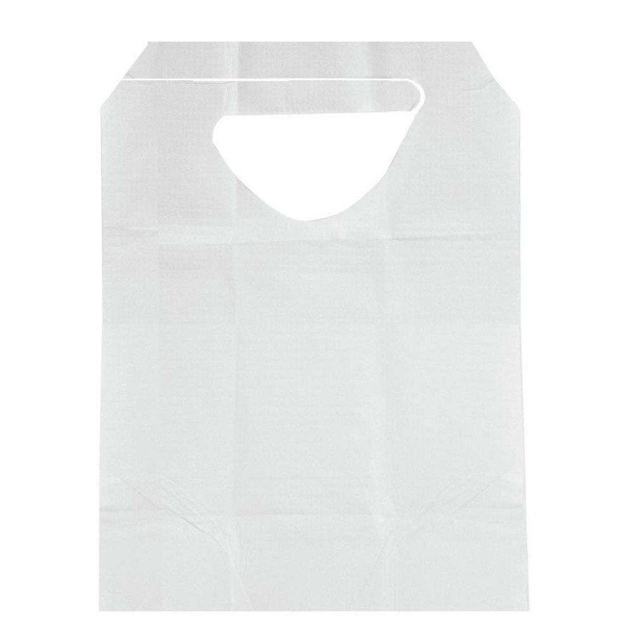 Dining * | Latest Medline Disposable Adult Bib