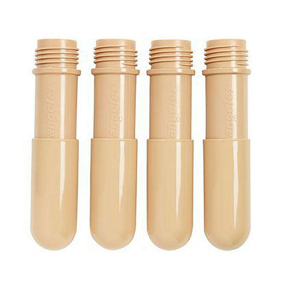 Kids Furniture * | Featured Extra Table Legs 4 Pack Natural Tan 12 Legs Children'S Factory Ab7512Nt